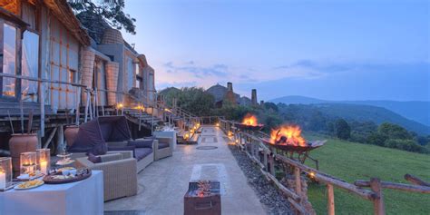 Ngorongoro Crater Lodge | Tanzania Lodges | Yellow Zebra Safaris