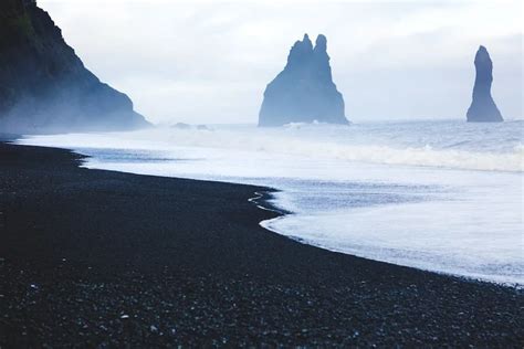 Black Sand Beach California: A Complete Guide - Cool Destination