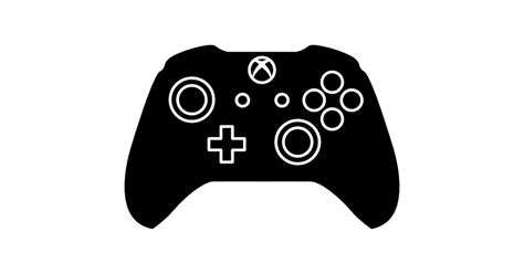 Xbox 360 controller Xbox One controller Video game - xbox png download ...