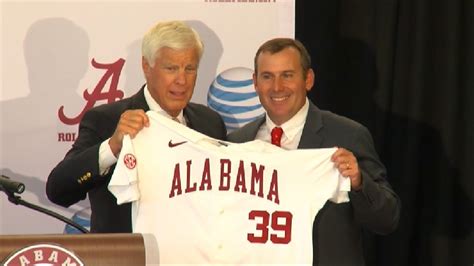 Greg Goff fired as Alabama’s baseball coach | rocketcitynow.com