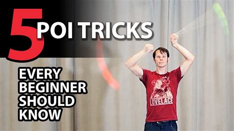 How to Spin Poi for Beginners | Learn Poi Tricks | UltraPoi