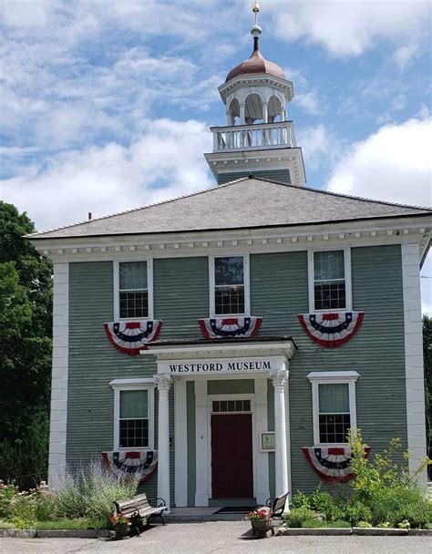 Westford Historical Society Annual Meeting - The Westford Historical ...