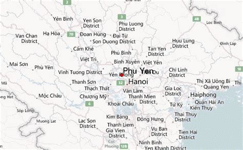 Phu Yen, Vietnam Weather Forecast