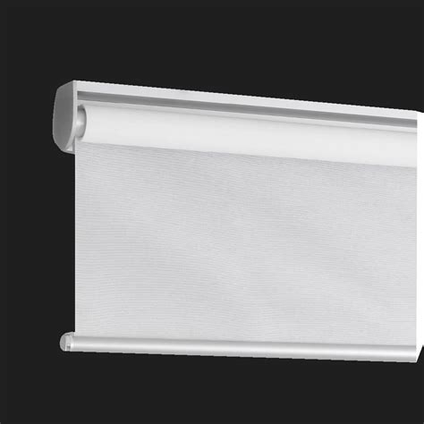 PVC Plain White Roller Blinds at Rs 129/square feet in Bengaluru | ID ...