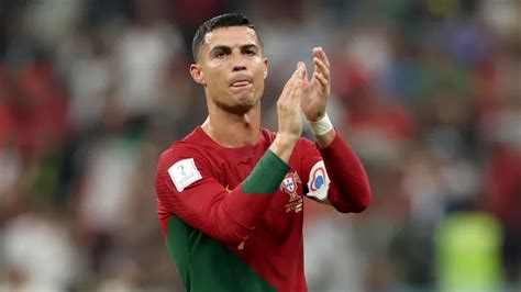 Cristiano Ronaldo: Portugal deny that captain threatened to leave World Cup squad – Citi Sports ...