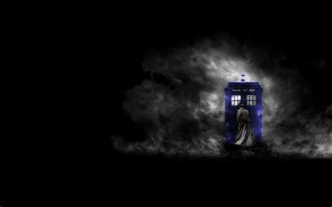 Doctor Who Wallpaper 4k