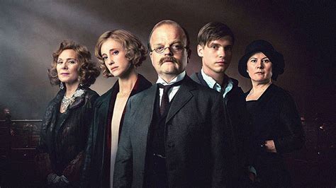 Agatha Christie's The Witness For The Prosecution : ABC iview