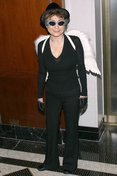 Yoko Ono Style and fashion pictures | British Vogue