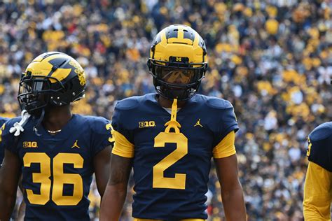 Where PFF ranks the Michigan football secondary - Sports Illustrated ...