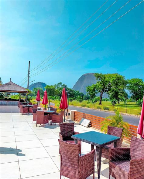 Zuma Rock Resort, Niger state - Ou Travel and Tour