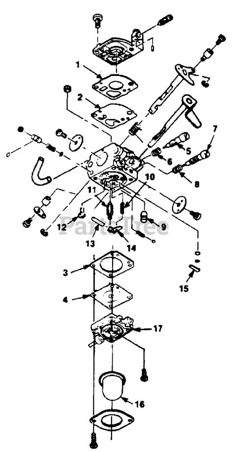 Zama Carburetor Parts Diagram | Hot Sex Picture