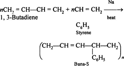 Buna S Structure