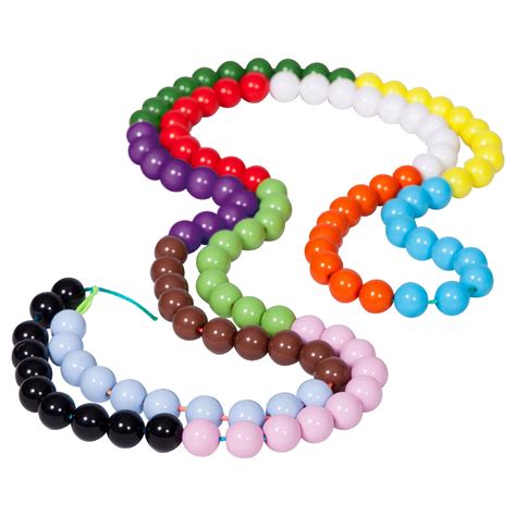 Beads String 120 Beads – Elizabeth Richards School Supplies