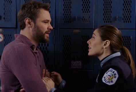 ‘Chicago PD’ Spoilers: Season 6 — Burgess/Ruzek Relationship | TVLine