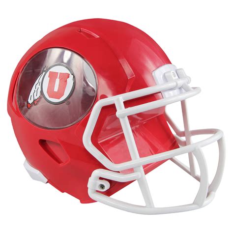 NCAA Utah Utes Helmet Bank | Shop Your Way: Online Shopping & Earn ...