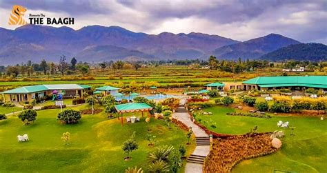 5 Star Resorts In Ramnagar - Resortsbythebaagh