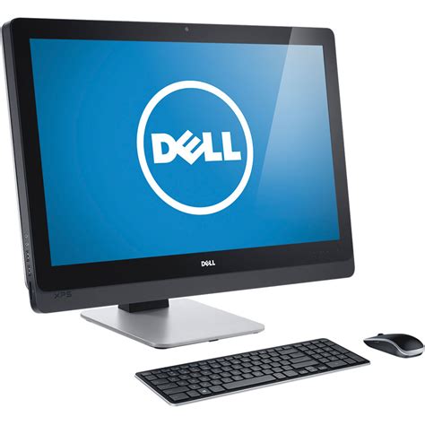 Dell XPS 27 XPSO27T-3575BLK 27" Multi-Touch XPSO27T-3575BLK B&H