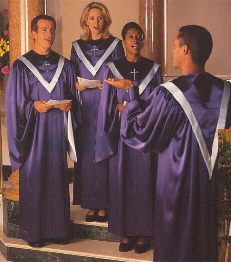 Choir Gowns - Different styles of choir gowns | Choir uniforms, Choir dresses, Choir