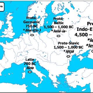 Initial evolution of the Proto-Indo-European root * kek-.... | Download Scientific Diagram