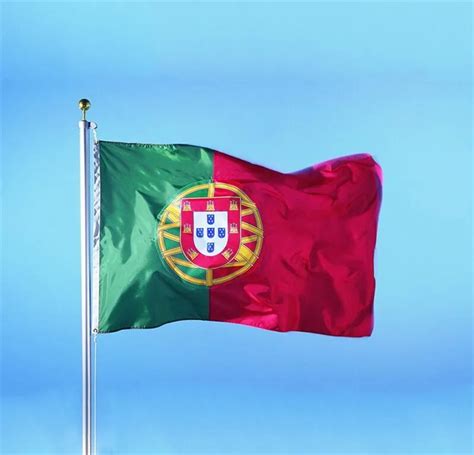 High quality Portugal National flag Portuguese flag Flag of Portugal ...