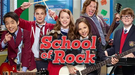 Escuela De Rock / School Of Rock Jack Black Verbindet Mit Tenacious D Rock Und Comedy Jack Black ...