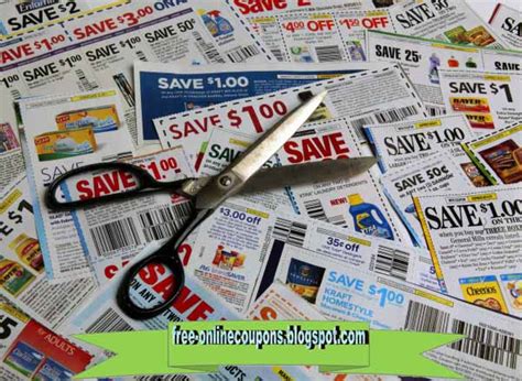 Printable Coupons 2022: Grocery Coupons