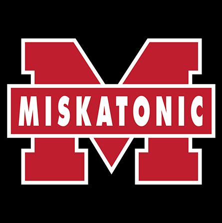 Propnomicon: Miskatonic University Varsity Style Logo