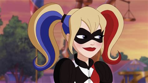 DC SUPERHERO GIRLS ️Harley Quinn. | Dibujos chibi, Superhéroes dc, Super héroe