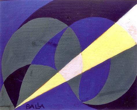 Giacomo Balla, Art Brut, Art History, Geometry, Abstract Artwork, Century, Futurism, Zentangles ...