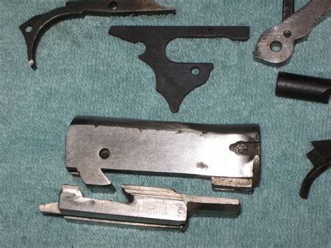 Remington Model 31 Series 1934 Parts 12 Ga. For Sale at GunAuction.com - 10971336