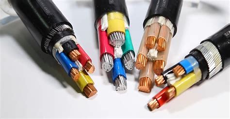 The difference between single core cable and multi core cable - Jinshui ...