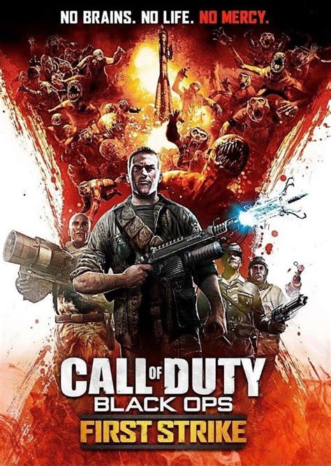 Call of Duty: Zombies Fan Casting on myCast