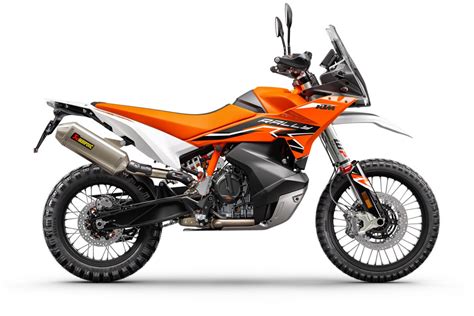 2024 Ktm 890 Adventure R Rally - Loria Fidelity