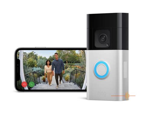 See more and clearer with the Ring Video Doorbell Plus - Digital ...