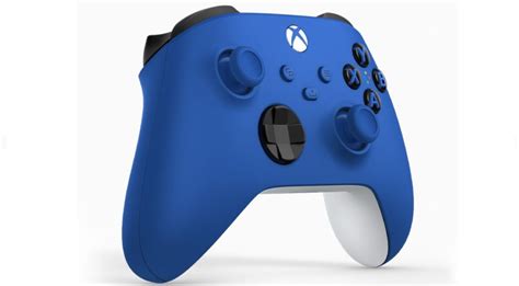 Microsoft Reveals New “Shock Blue” Xbox Series X / S Controller