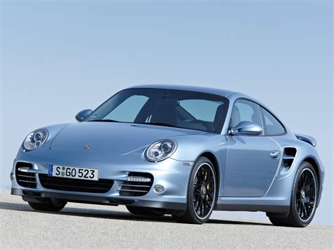 PORSCHE 911 Turbo S (997) specs - 2010, 2011 - autoevolution