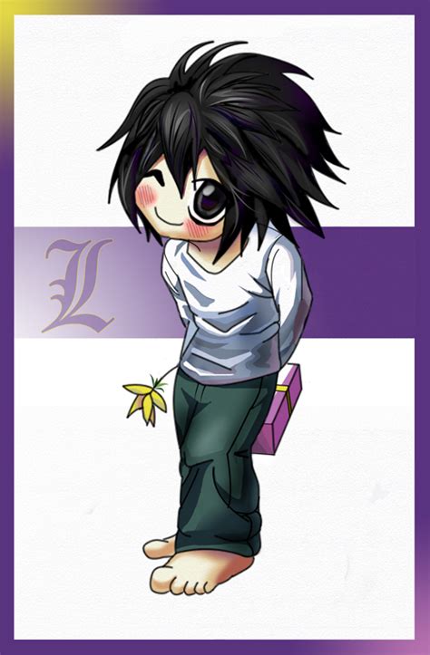 Chibi Lawliet by LadyLawlietta on DeviantArt