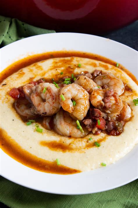 shrimp and grits around me - Dotty Unger
