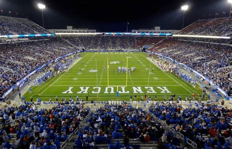 Kentucky Wildcats Football Tickets - StubHub