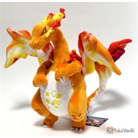 Pokemon Center 2020 Gigantamax Charizard Plush Toy