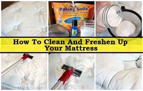 How to Clean Mattress with Baking Soda – Page 2 – 99easyrecipes