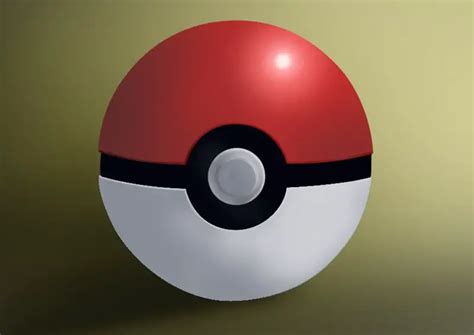 Learn How to Draw Pokeball from Pokemon (Pokemon) Step by Step ...