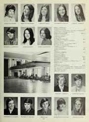 Quincy High School - Goldenrod Yearbook (Quincy, MA), Class of 1972 ...