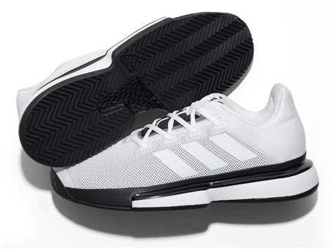 adidas SoleMatch Bounce Men's Review - Tennis Warehouse