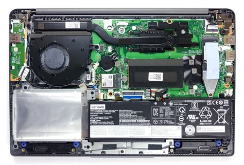 Inside Lenovo Ideapad 3 Gen 6 (14″) – disassembly and upgrade options