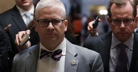 GOP Rep. Patrick McHenry not seeking reelection | Just The News