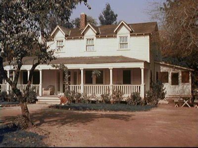 House at Forest Manor: The Waltons House (Earl Hamner, Jr. Homeplace)