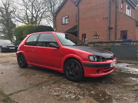 Peugeot 106 Gti | in Ashbourne, Derbyshire | Gumtree