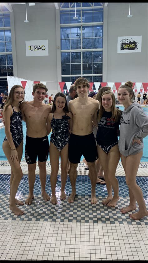 Swimming Through the Pandemic: the Oakdale High School 2020 Swim Season – The Oakdale Post