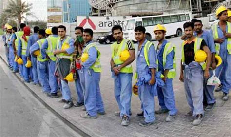 Concerns About The Welfare Of Indian Migrant Workers In Qatar| Countercurrents